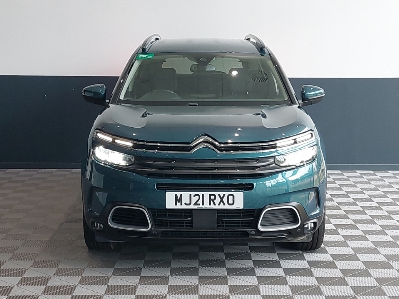 Citroen C5 Aircross 1.6 13.2Kwh Shine Plus E-eat8 Euro 6 Ss - 2 White #14
