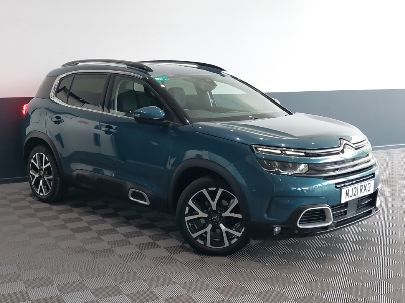 Citroen C5 Aircross 1.6 13.2Kwh Shine Plus E-eat8 Euro 6 Ss - 2 White #7