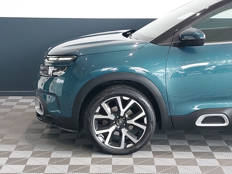 Citroen C5 Aircross 1.6 13.2Kwh Shine Plus E-eat8 Euro 6 Ss - 2 White #19