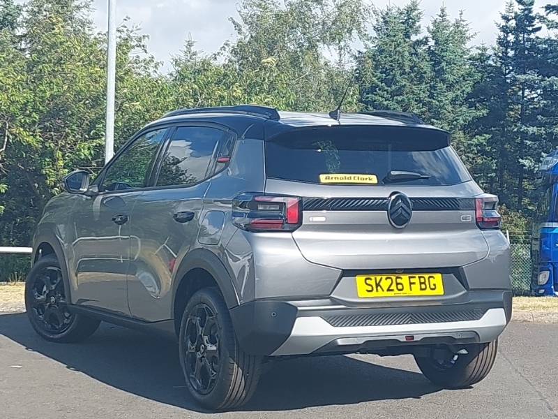 Citroen C3 1.2 Hybrid 110 Collection E-dcs6 Grey #2