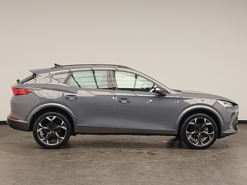 Cupra Formentor 1.5 Tsi 150 V2 SH73ONK Grey #3