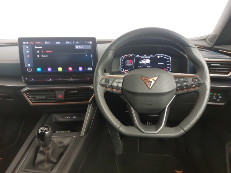 Cupra Formentor 1.5 Tsi 150 V2 SH73ONK Grey #5