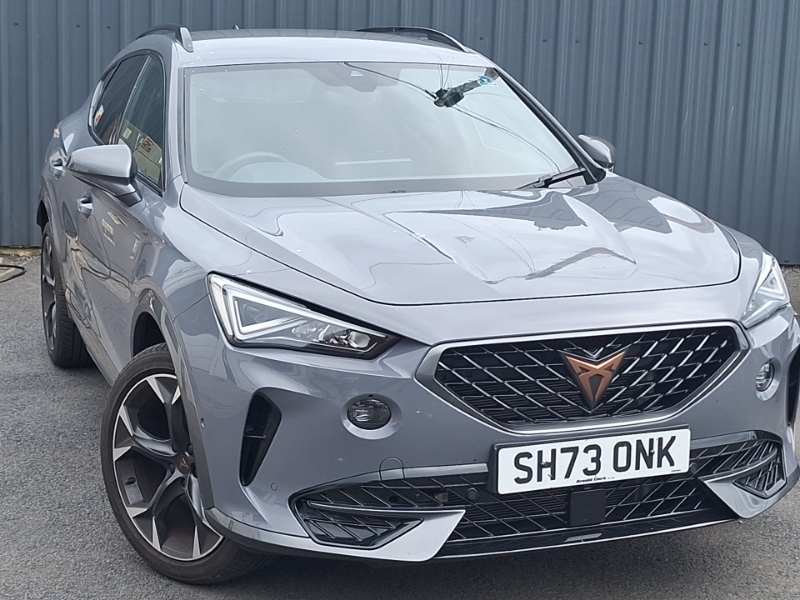Cupra Formentor 1.5 Tsi 150 V2 Grey