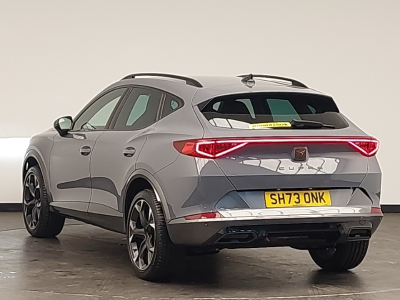 Cupra Formentor 1.5 Tsi 150 V2 SH73ONK Grey #2