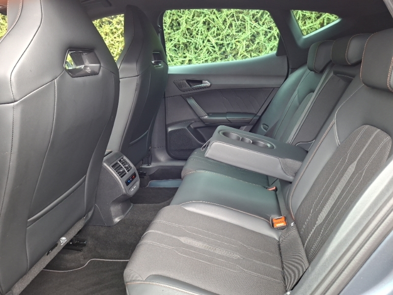 Cupra Formentor 1.4 Ehybrid 245 Vz1 Dsg SJ23NHB Grey #6