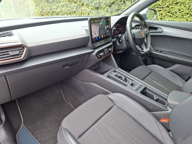 Cupra Formentor 1.4 Ehybrid 245 Vz1 Dsg SJ23NHB Grey #5