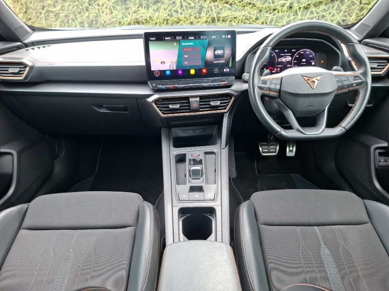Cupra Formentor 1.4 Ehybrid 245 Vz1 Dsg SJ23NHB Grey #3