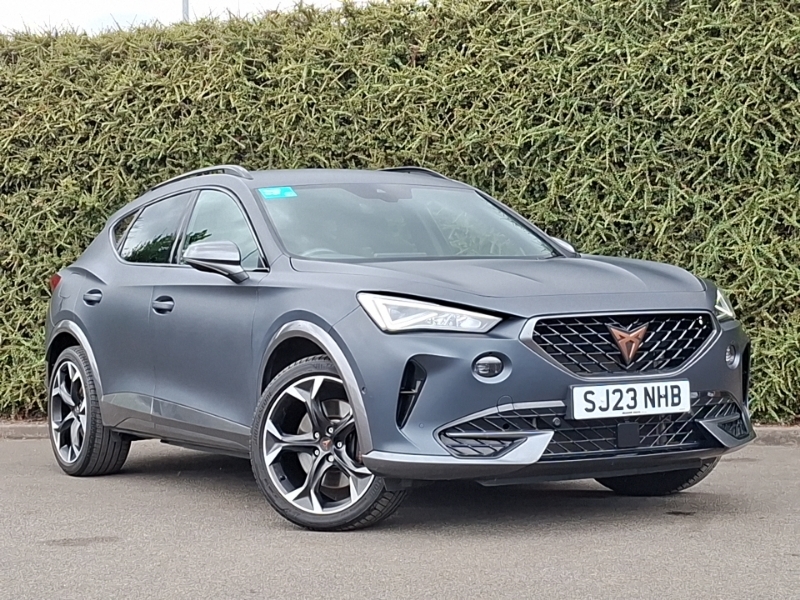 Cupra Formentor 1.4 Ehybrid 245 Vz1 Dsg Grey