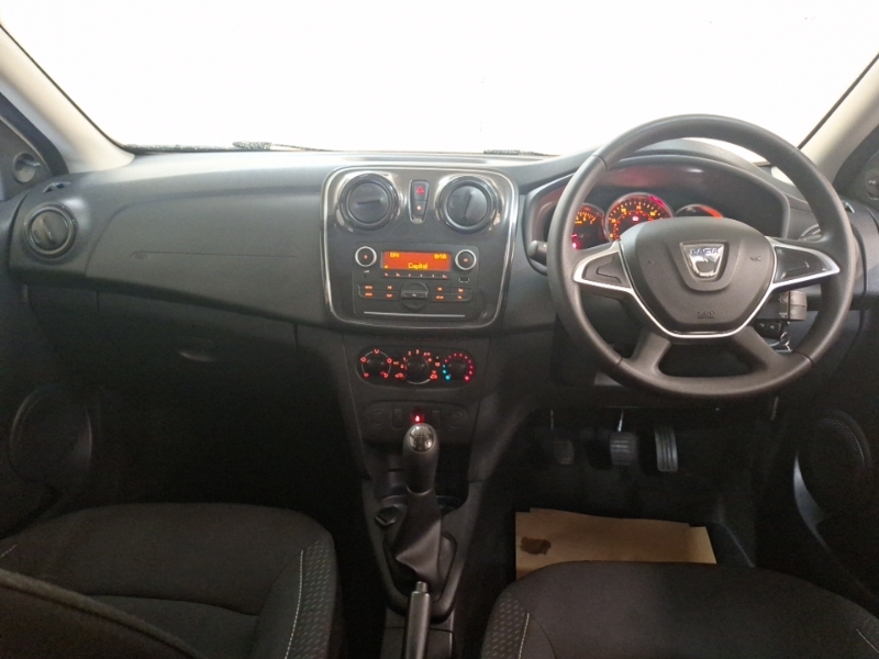 Dacia Sandero 1.0 Sce Essential White #3