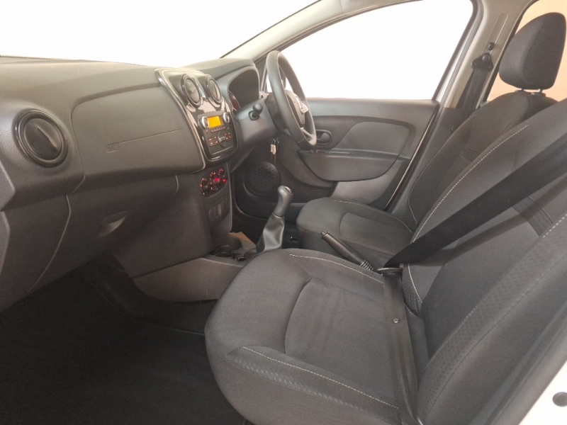 Dacia Sandero 1.0 Sce Essential White #5