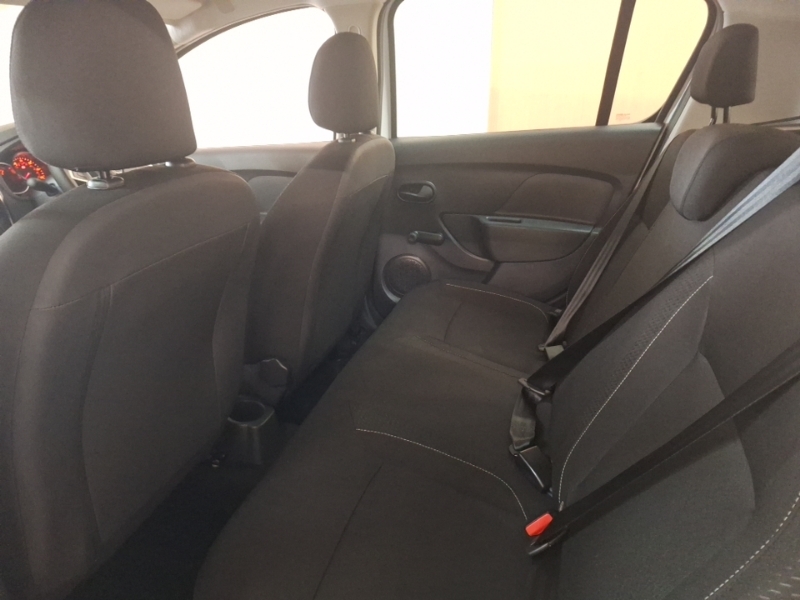 Dacia Sandero 1.0 Sce Essential White #6