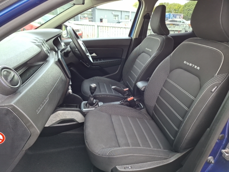 Dacia Duster 1.0 Tce 90 Prestige DU72XPT Blue #5
