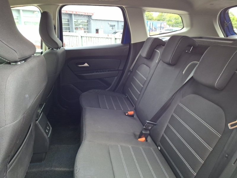Dacia Duster 1.0 Tce 90 Prestige DU72XPT Blue #6
