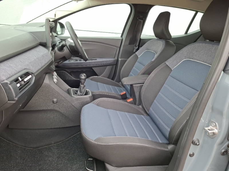 Dacia Sandero 1.0 Tce Journey Grey #5