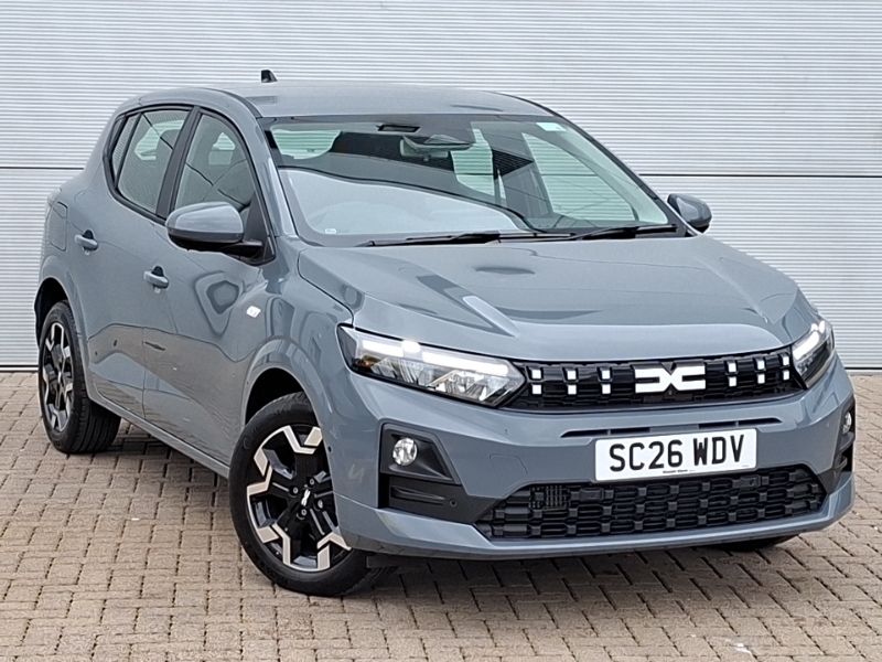Dacia Sandero 1.0 Tce Journey Grey