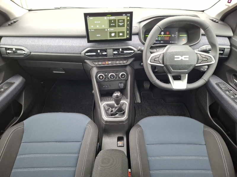 Dacia Sandero 1.0 Tce Journey Grey #3