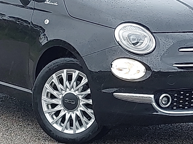 Fiat 500x Dolcevita 1.0 Mild Hybrid Dolcevita Part Leather Red #20