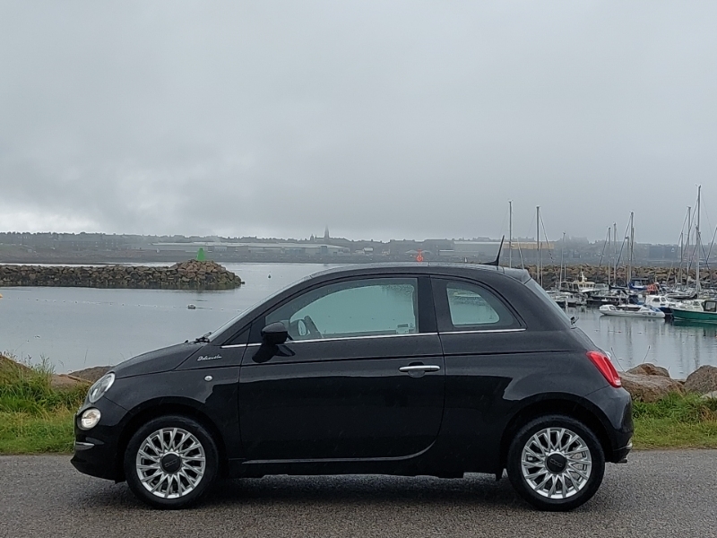 Fiat 500x Dolcevita 1.0 Mild Hybrid Dolcevita Part Leather Red #4