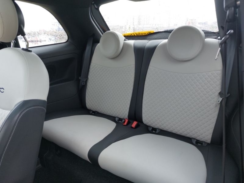 Fiat 500x Dolcevita 1.0 Mild Hybrid Dolcevita Part Leather Red #6