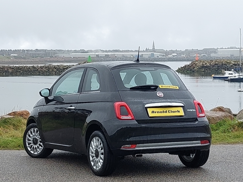 Fiat 500x Dolcevita 1.0 Mild Hybrid Dolcevita Part Leather Red #2
