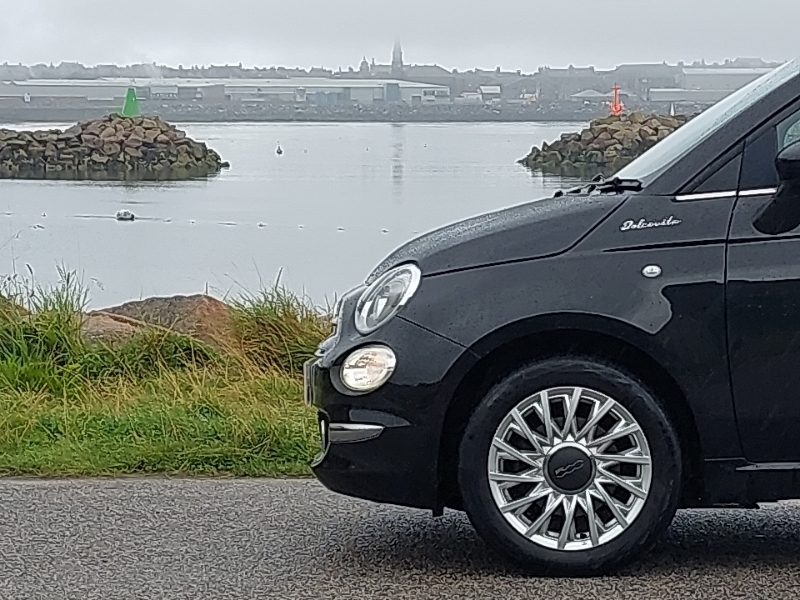 Fiat 500x Dolcevita 1.0 Mild Hybrid Dolcevita Part Leather Red #19