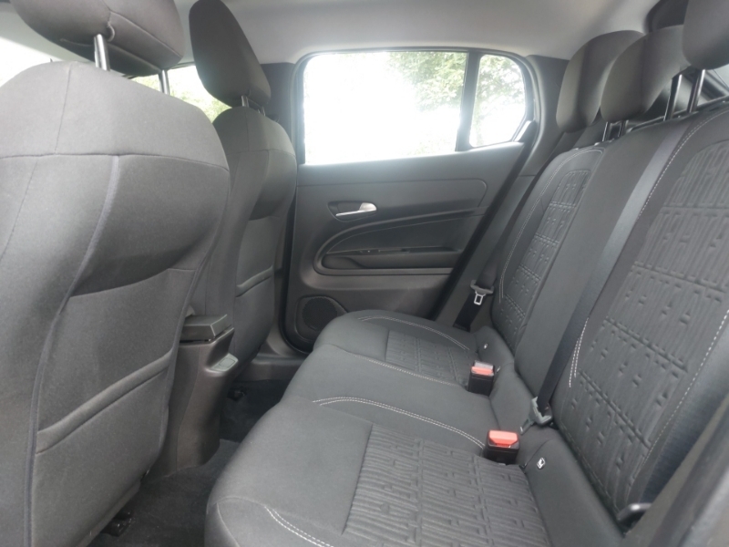 Fiat 600 1.2 Hybrid 48V Edct-6 Black #6