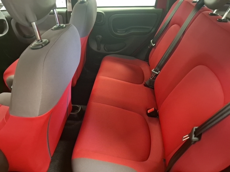 Fiat Panda 1.2 Pop Red #5