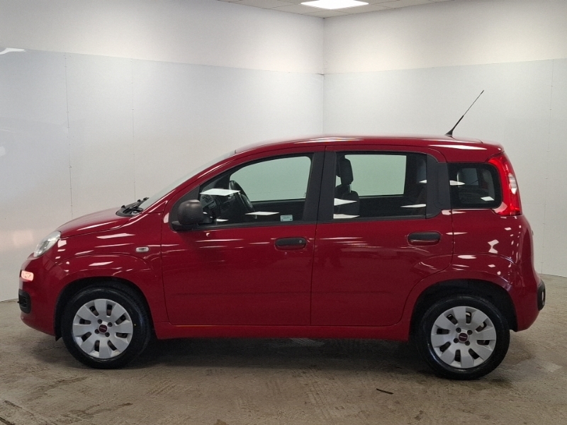 Fiat Panda 1.2 Pop Red #3