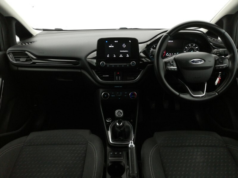Ford Fiesta 1.0 Ecoboost Zetec Grey #3