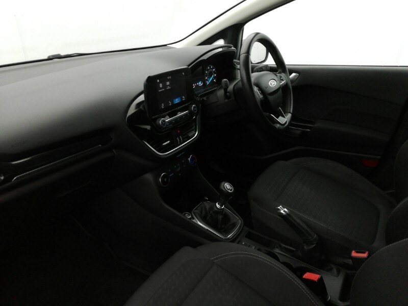 Ford Fiesta 1.0 Ecoboost Zetec Grey #5