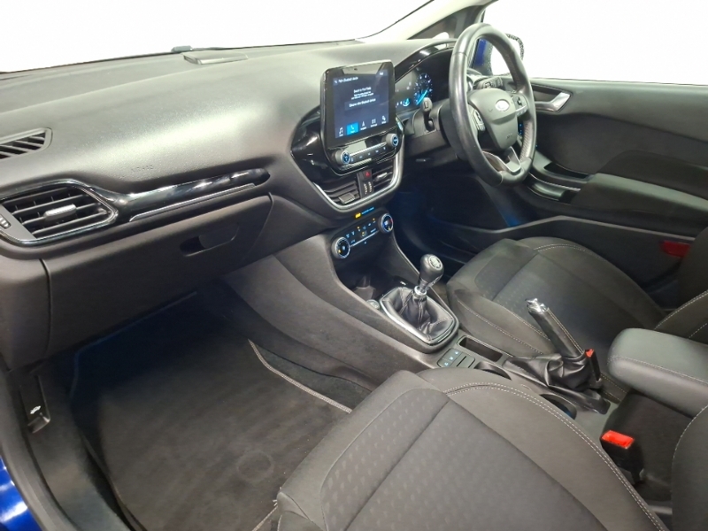 Ford Fiesta 1.0 Ecoboost 125 Titanium Blue #5