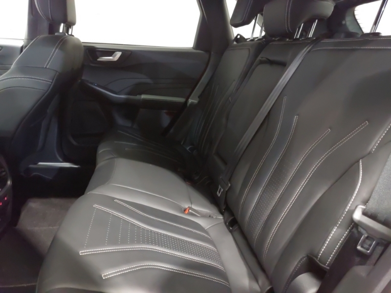 Ford Kuga 2.5 Fhev Vignale Cvt Red #6