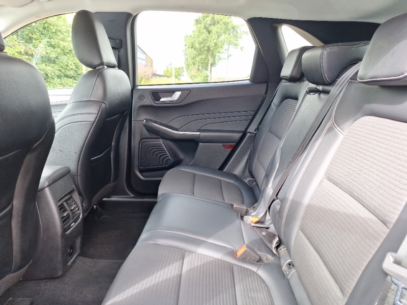 Ford Kuga 1.5 Ecoboost 150 Titanium Edition Silver #6