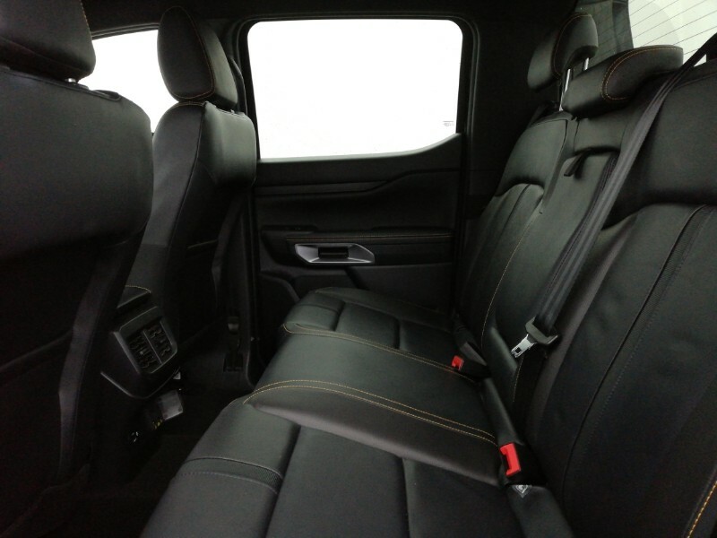 Ford Ranger Pick Up Double Cab Wildtrak 2.0 Ecoblue 205 Black #6
