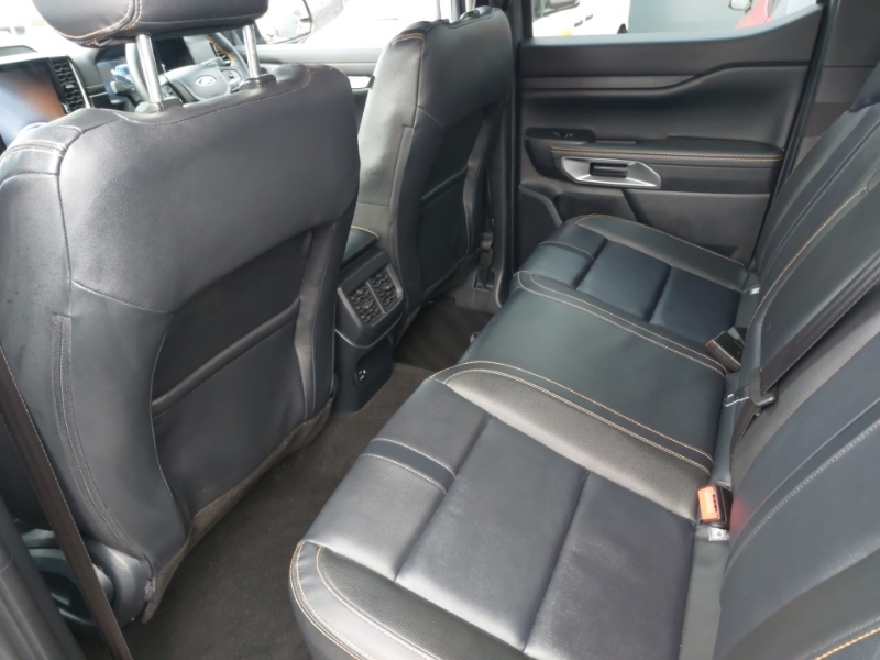 Ford Ranger Pick Up Double Cab Wildtrak 2.0 Ecoblue 205 Grey #6