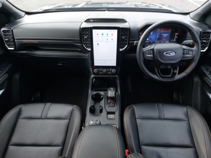 Ford Ranger Pick Up Double Cab Wildtrak 2.0 Ecoblue 205 Grey #3