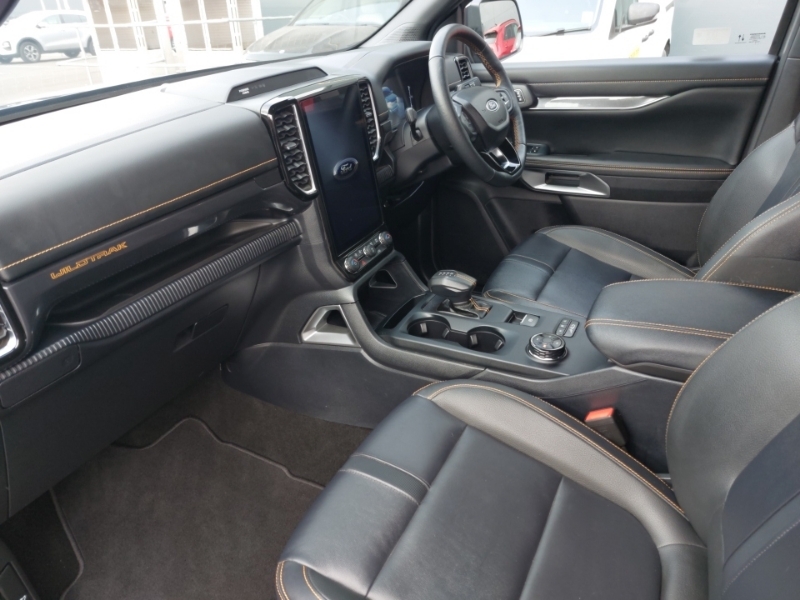 Ford Ranger Pick Up Double Cab Wildtrak 2.0 Ecoblue 205 Grey #5