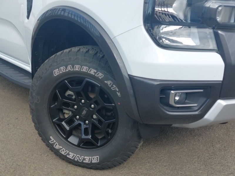 Ford Ranger Td 205Ps Tremor 4Wd Euro 6 With Rev Cam, 17 Alloy White #19