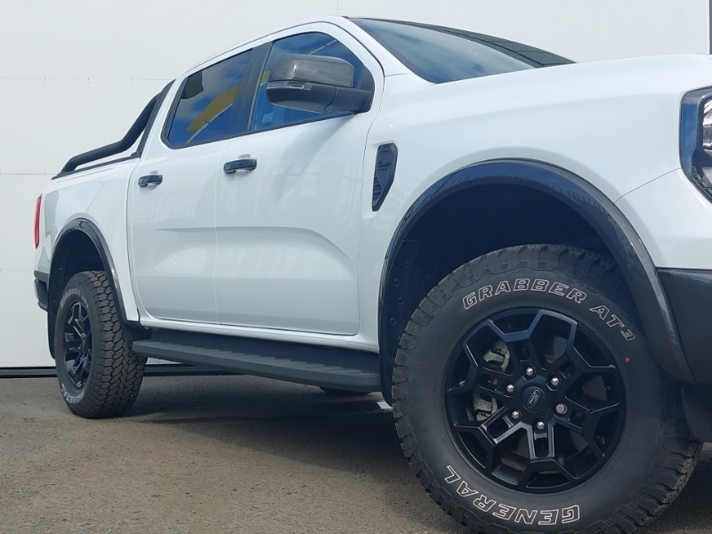 Ford Ranger Td 205Ps Tremor 4Wd Euro 6 With Rev Cam, 17 Alloy White #7