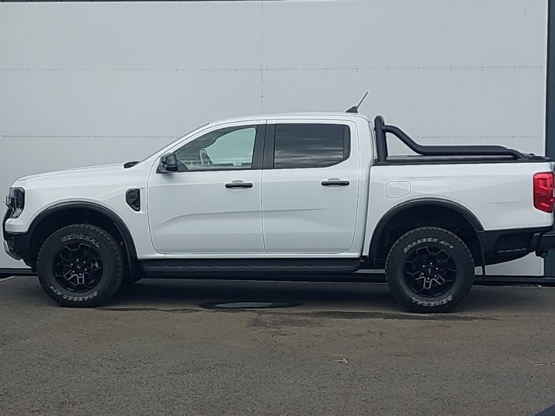 Ford Ranger Td 205Ps Tremor 4Wd Euro 6 With Rev Cam, 17 Alloy White #4
