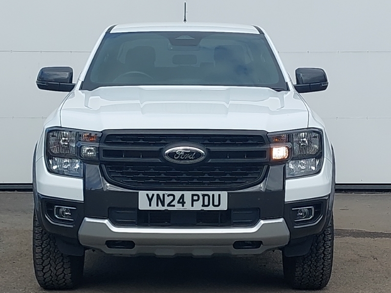 Ford Ranger Td 205Ps Tremor 4Wd Euro 6 With Rev Cam, 17 Alloy White #14