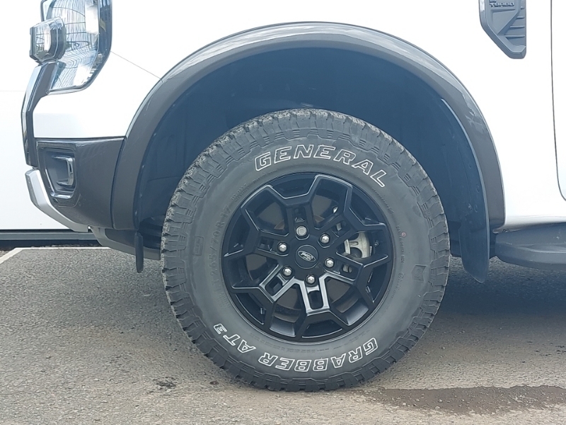Ford Ranger Td 205Ps Tremor 4Wd Euro 6 With Rev Cam, 17 Alloy White #18