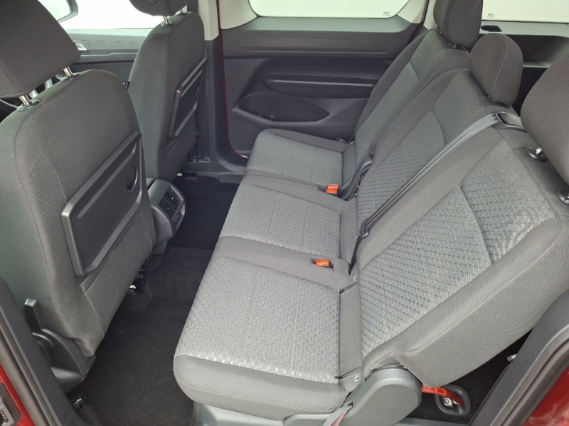 Ford Tourneo Connect 2.0 Ecoblue Titanium 7 Seat Red #6