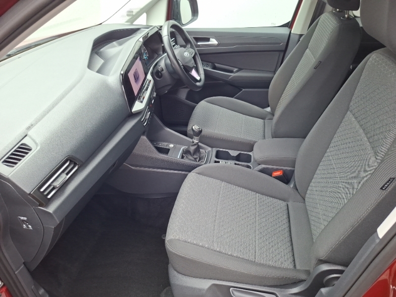 Ford Tourneo Connect 2.0 Ecoblue Titanium 7 Seat Red #5