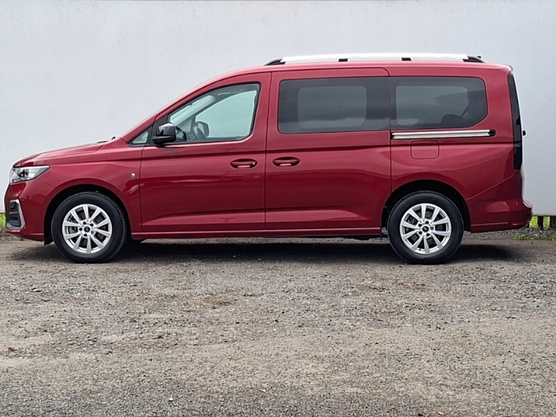 Ford Tourneo Connect 2.0 Ecoblue Titanium 7 Seat Red #4