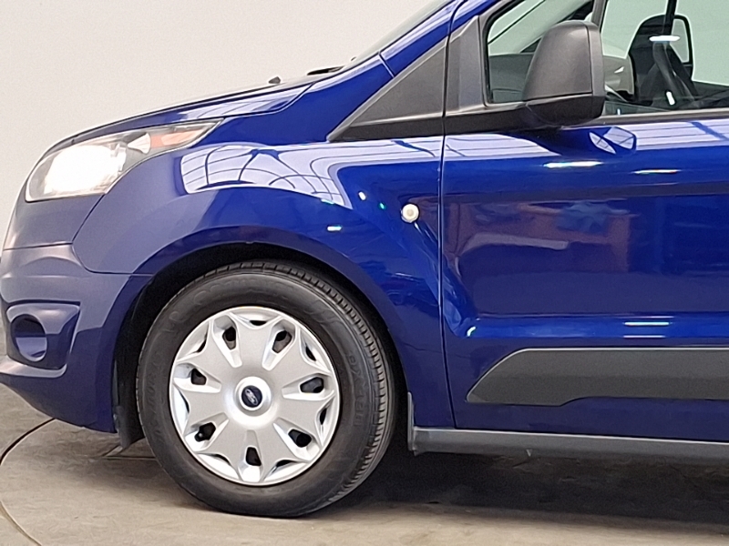 Ford Tourneo Connect Rs 5-Door Wheelchair Accissible Vehicle Euro 6. Blue #19