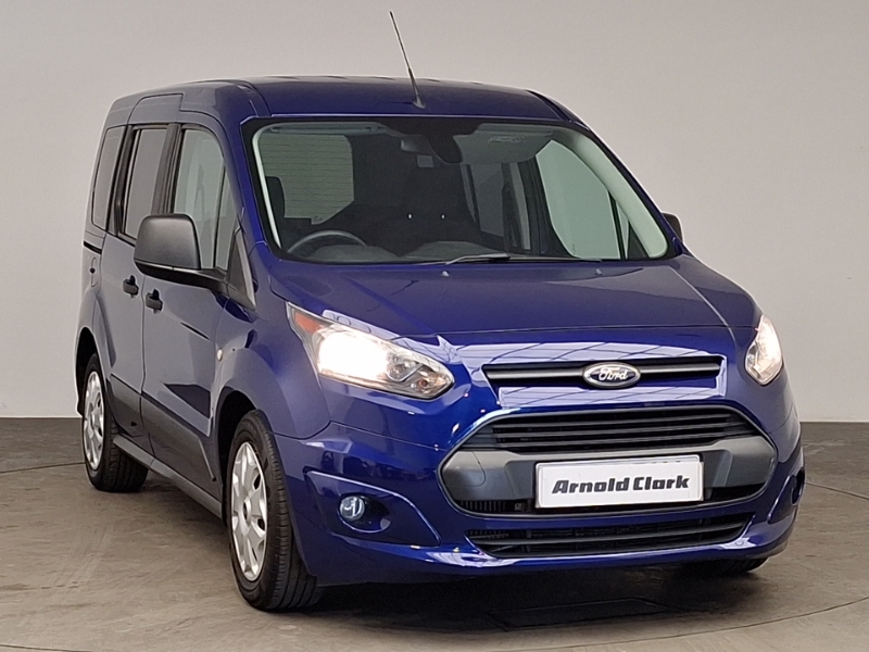 Ford Tourneo Connect 1.5 Tdci Zetec Blue