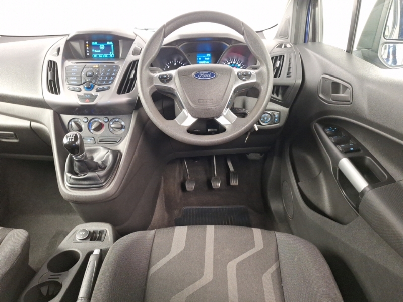 Ford Tourneo Connect Rs 5-Door Wheelchair Accissible Vehicle Euro 6. Blue #8