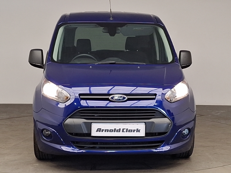 Ford Tourneo Connect Rs 5-Door Wheelchair Accissible Vehicle Euro 6. Blue #14