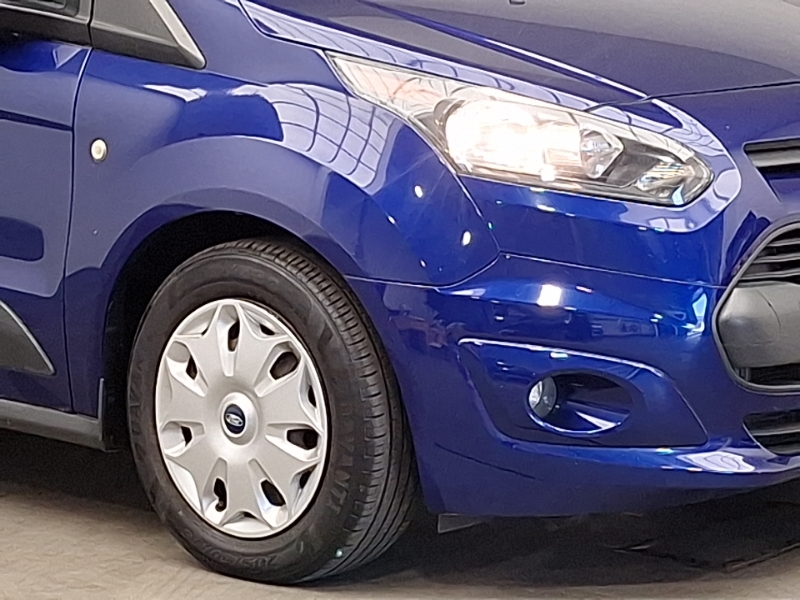 Ford Tourneo Connect Rs 5-Door Wheelchair Accissible Vehicle Euro 6. Blue #20